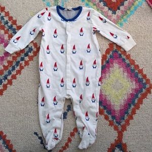 EUC Never Worn 100% Organic Cotton Gap PJs